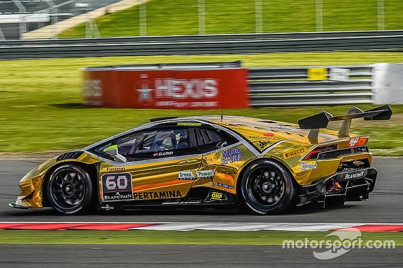 Lind, Postiglione e Kodric nelle seconde qualifiche di Spa