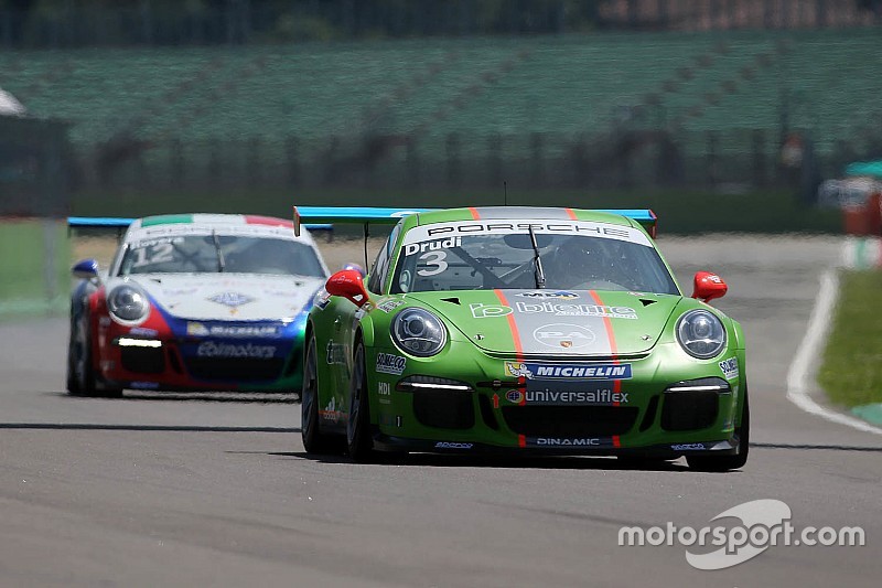 Drudi al “top” anche nelle Libere 2 di Imola