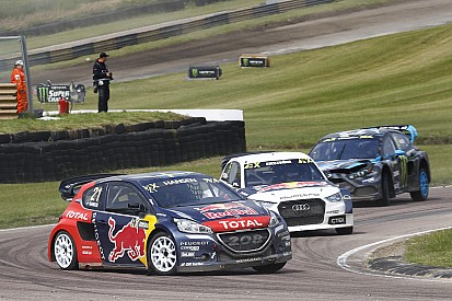 Lydden Hill revamp delays led to losing UK World RX round