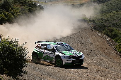 Sirmacis: "Sono al debutto con la Fabia R5, ma voglio vincere!"
