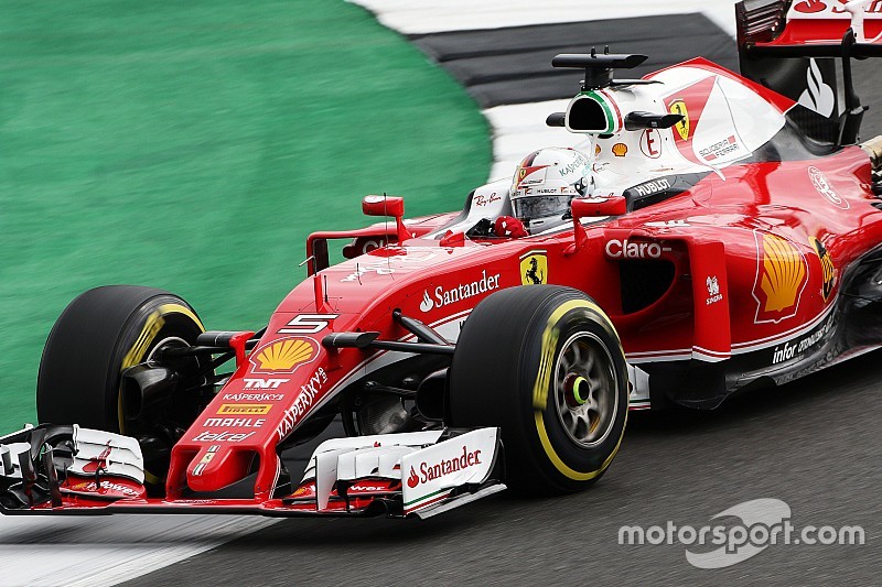 Vettel: Ferrari “not quick enough, simple as that”