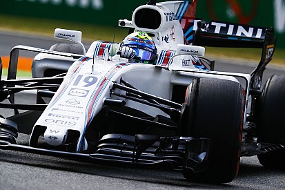 Massa no quiere ser la última opción de Williams