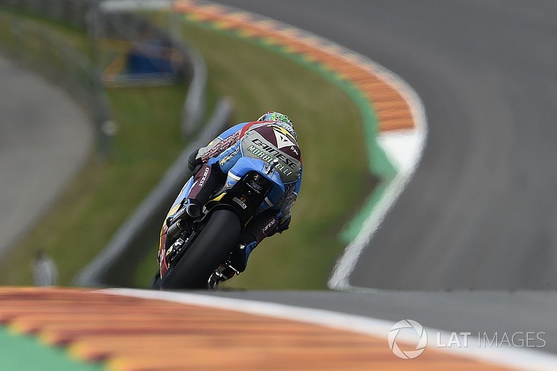 Morbidelli supera Márquez com cronômetro zerado e é pole