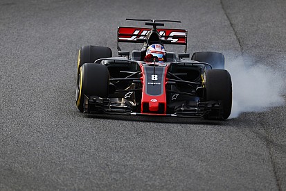 Грожан закликав Haas змінити постачальника гальм
