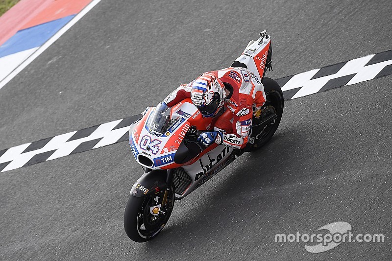 Dovizioso -