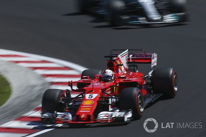 Mercedes: Ferrari'nin yeniden dirilişi