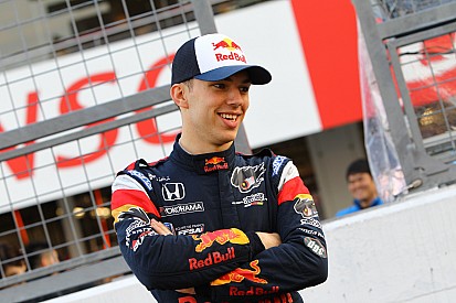 Gasly, New York ePrix'te Buemi'nin yerine yarışacak