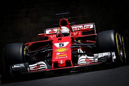 Sebastian Vettel: F1-Qualifying in Baku "nicht überinterpretieren"