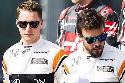 Vandoorne offrira à Alonso "une bouteille de lait" s'il gagne l'Indy 500