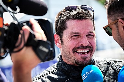 Patrick Carpentier podría unirse a Fórmula E la próxima temporada