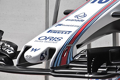 Williams, Avusturya'ya agresif güncellemeyle geldi