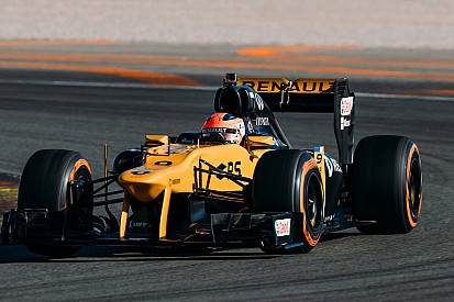 Renault: Kubica “miliki kecepatan” untuk kembali tampil di F1