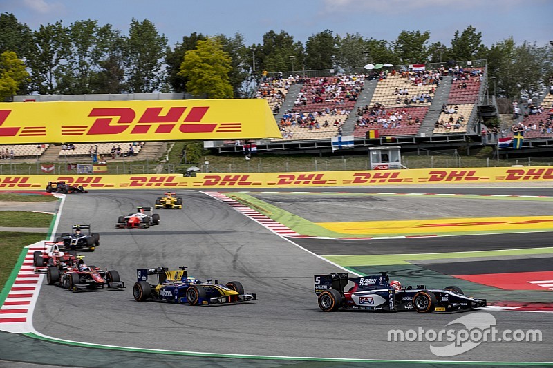 Formel 2 2018: Aggressiveres Design und neue Motoren