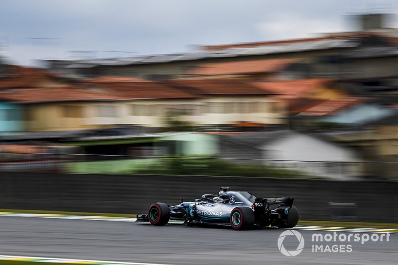 Hamilton niet blij met Sirotkin: “Actie was vrij respectloos”