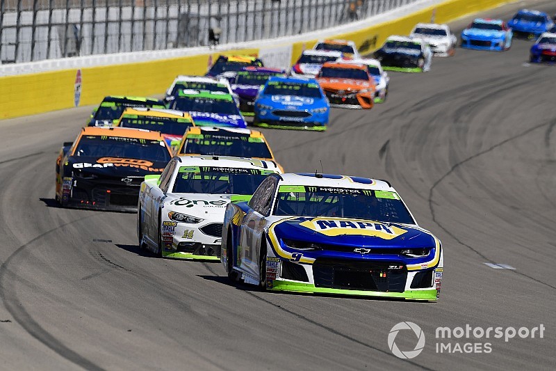 Chase Elliott believes playoff field is