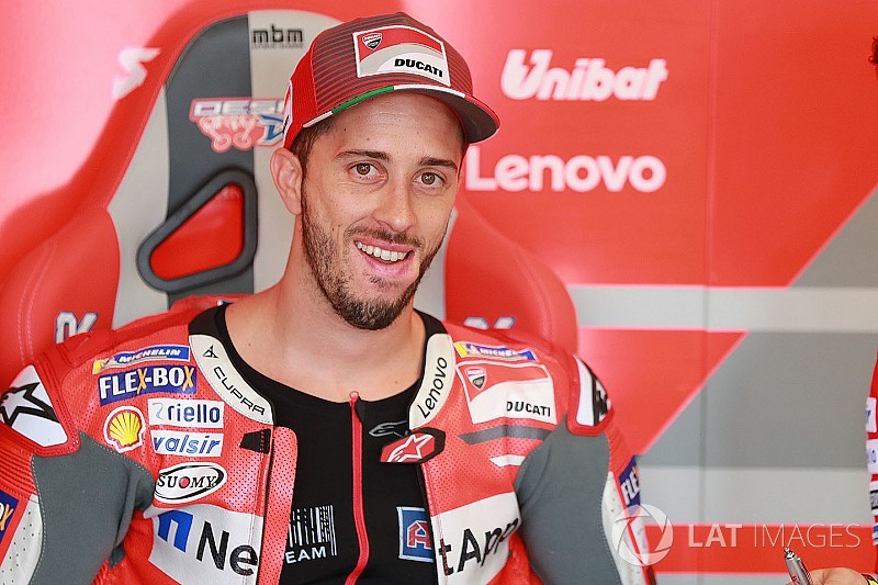 Dovizioso: