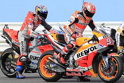 La clasificación: Dovizioso sube a segundo, pero está a 67 puntos de Márquez