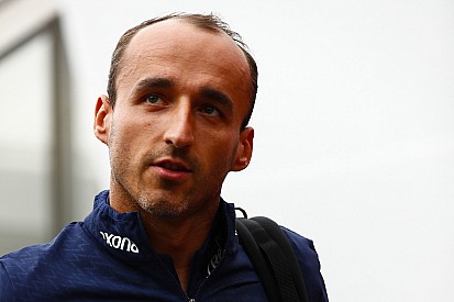 Kubica jelenti, készen áll arra, hogy átvegye Stroll helyét