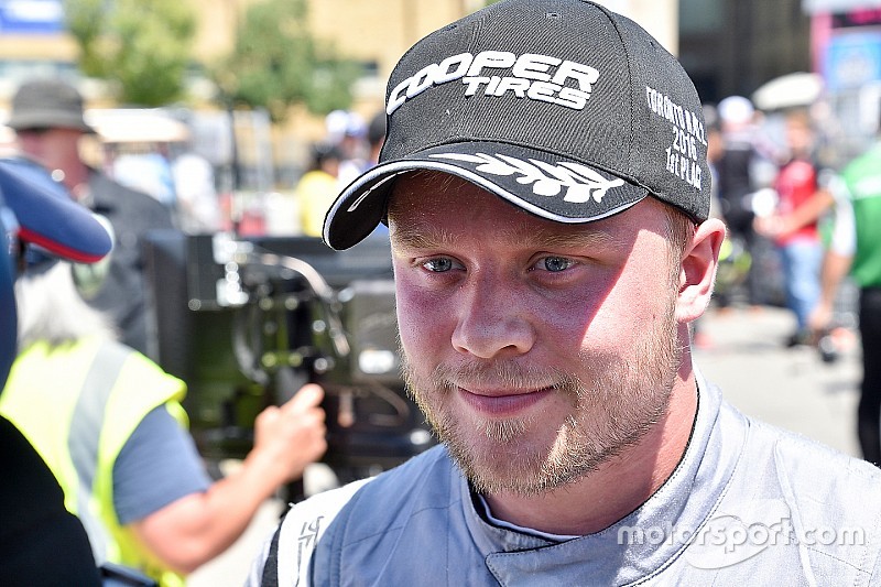 Розенквіст візьме участь в тестах IndyCar з командою Чіпа Ганассі