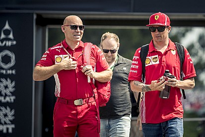 Raikkonen yarışta yükselmeyi hedefliyor