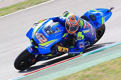 Alex Rins: Qualifying momentan noch die größte Schwäche