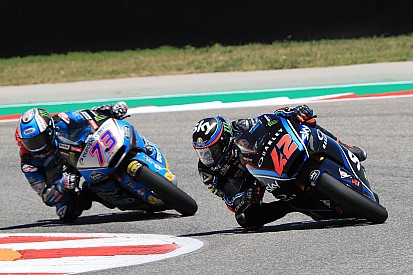Bagnaia vient contrecarrer les plans de Márquez au Texas
