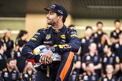 Ricciardo admits "a lot at stake" in next F1 contract decision