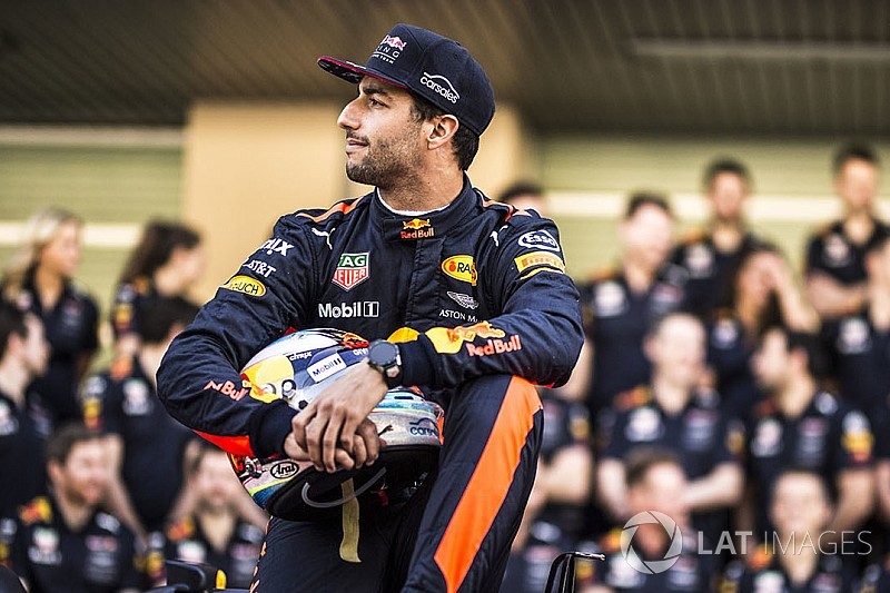 Ricciardo: Bir sonraki F1 kontratımda çok fazla madde olacak