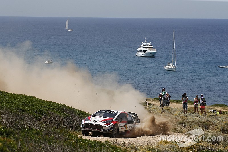 El WRC necesita encontrar nuevas fuentes de energía