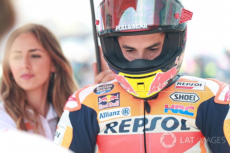 Marquez: