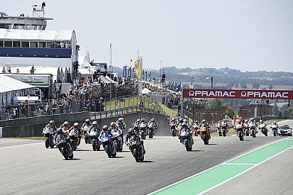 Galería: así está la parrilla de Moto2 y Moto3 para 2019