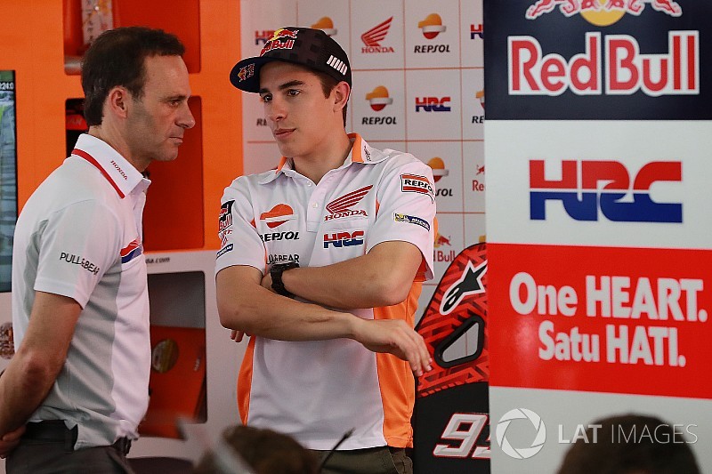 Бос Honda в MotoGP: Контракти гонщиків зараз не важливі