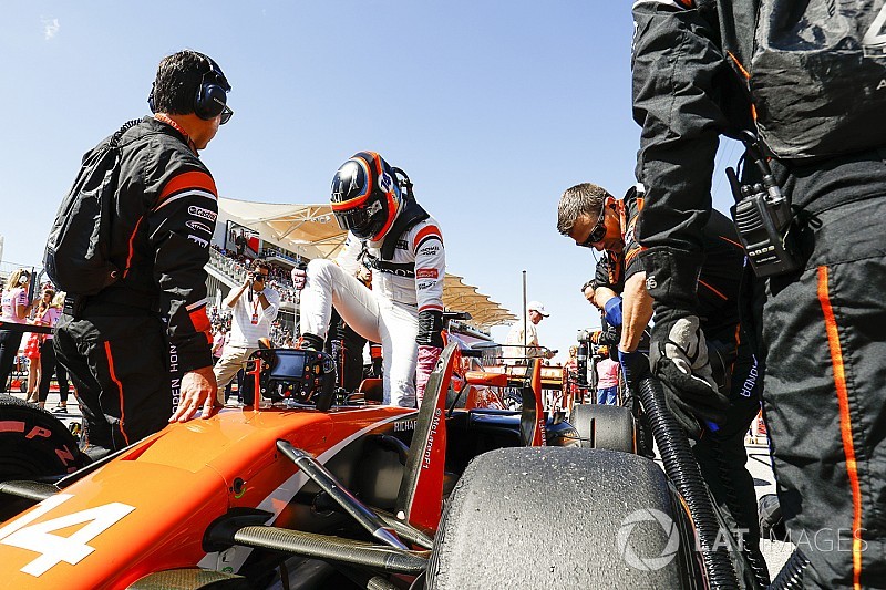 Alonso: