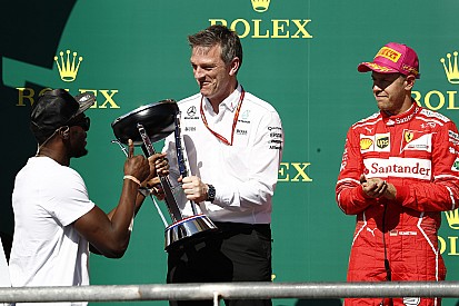 Taiseux sur Ferrari, Allison estime que Mercedes "permet de se démarquer"