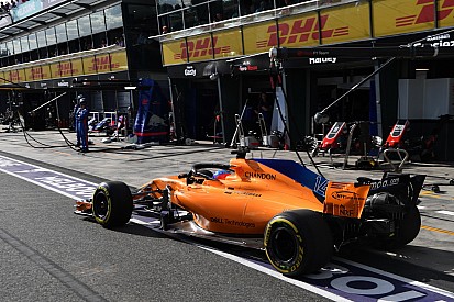 McLaren cree que la estrategia será clave en la carrera de Bakú