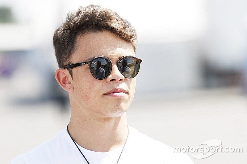De Vries gets Audi reserve role for New York