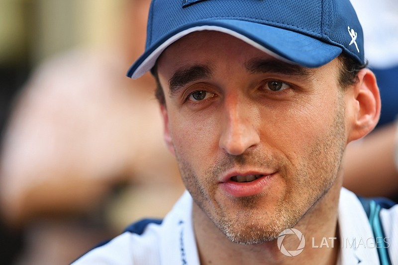 Kubica in trattativa con Williams per un ruolo di supporto nel 2018