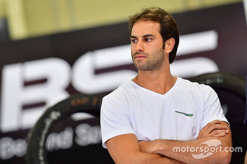 Nasr quer repetir “uma das melhores experiências” em Daytona