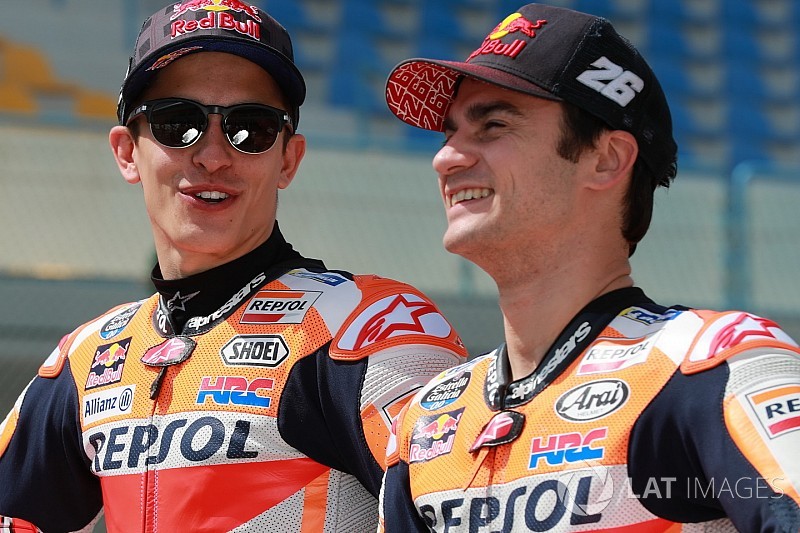 Honda, Marquez'e takım arkadaşı seçimi konusunda aceleci olmayacak