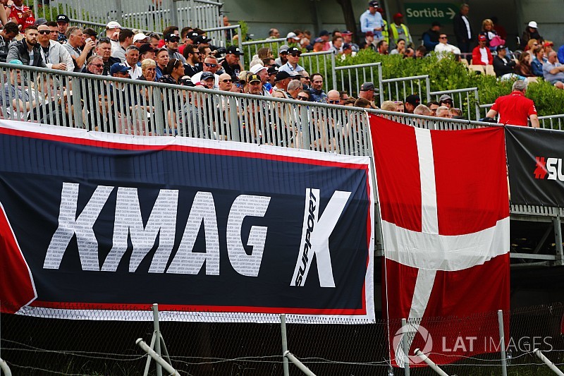 Magnussen csúcsformában „Végre megmutathatom…”