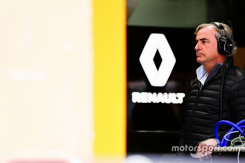 Marko: Baba Sainz, oğlunun daha iyi olduğunu düşünüyordu
