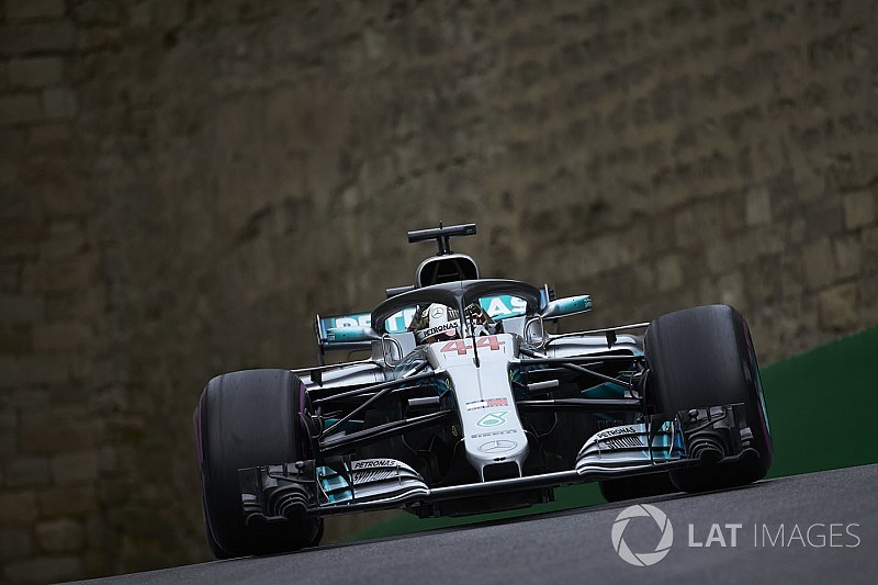 Hamilton: Mercedes changed