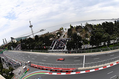 Live: Follow the Azerbaijan GP as it happens