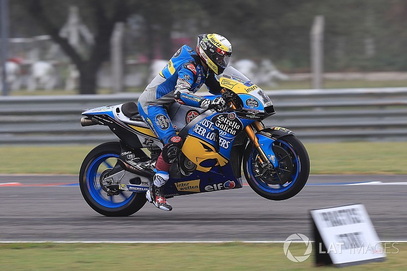 GALERI: Aksi sesi kualifikasi MotoGP Argentina