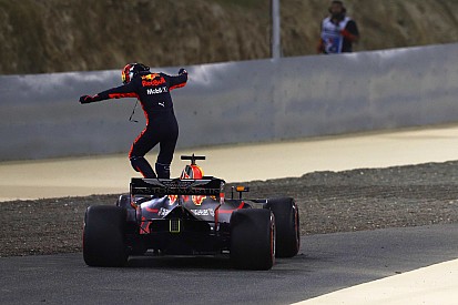 Ricciardo : "La F1 peut vous arracher le cœur, c'est parfois brutal"