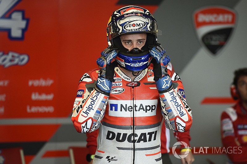 Dovizioso indique que les négociations avec Ducati ont avancé