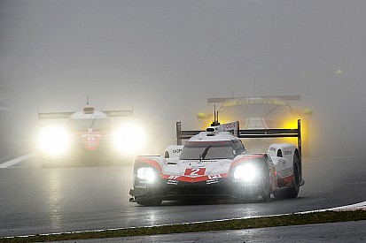 WEC-Kolumne von Timo Bernhard: "Vom Regen in die Traufe"