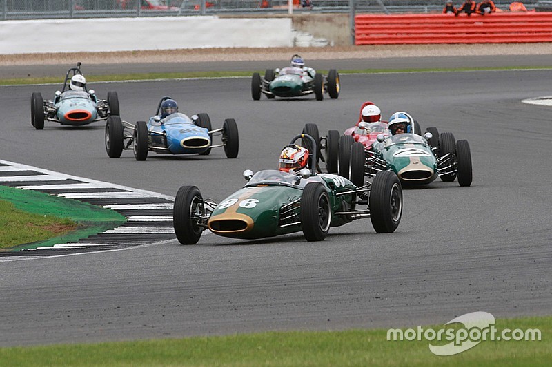 Formula Junior celebration at Autosport International