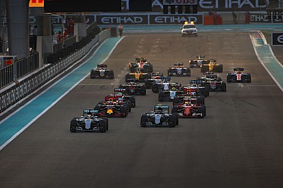 La présentation du GP d'Abu Dhabi avec F1 Experiences