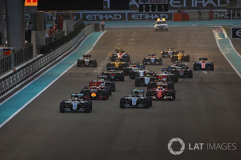 Партнерский материал: превью Гран При Абу-Даби вместе с F1 Experiences